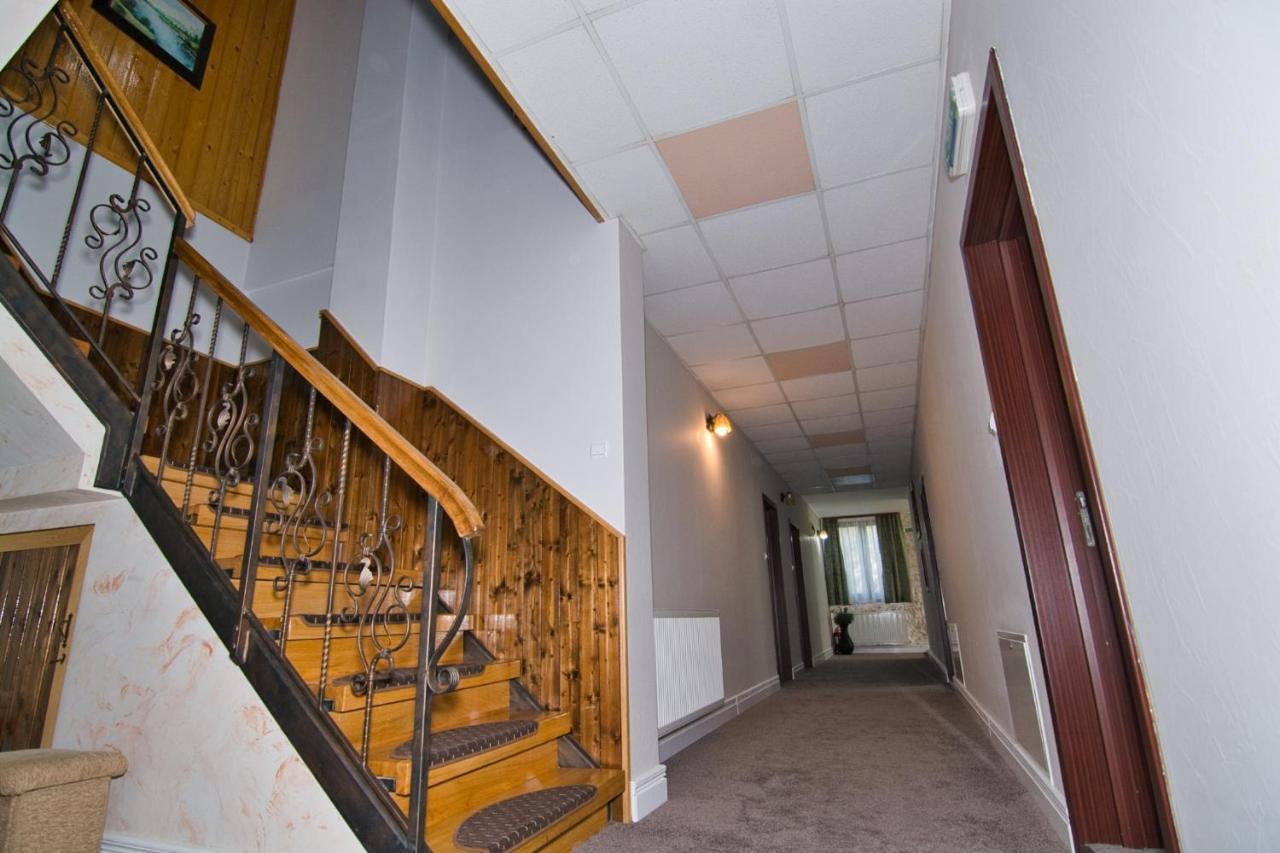 Motel Seaca Călimăneşti Bagian luar foto