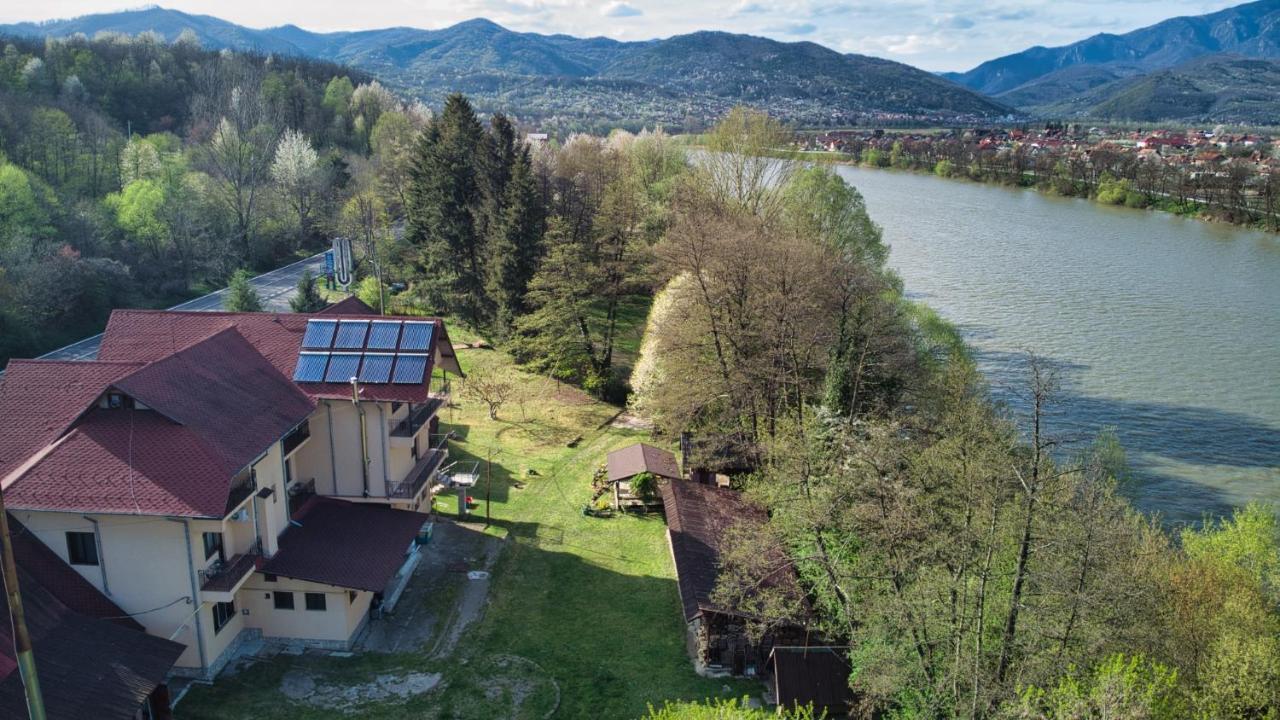 Motel Seaca Călimăneşti Bagian luar foto