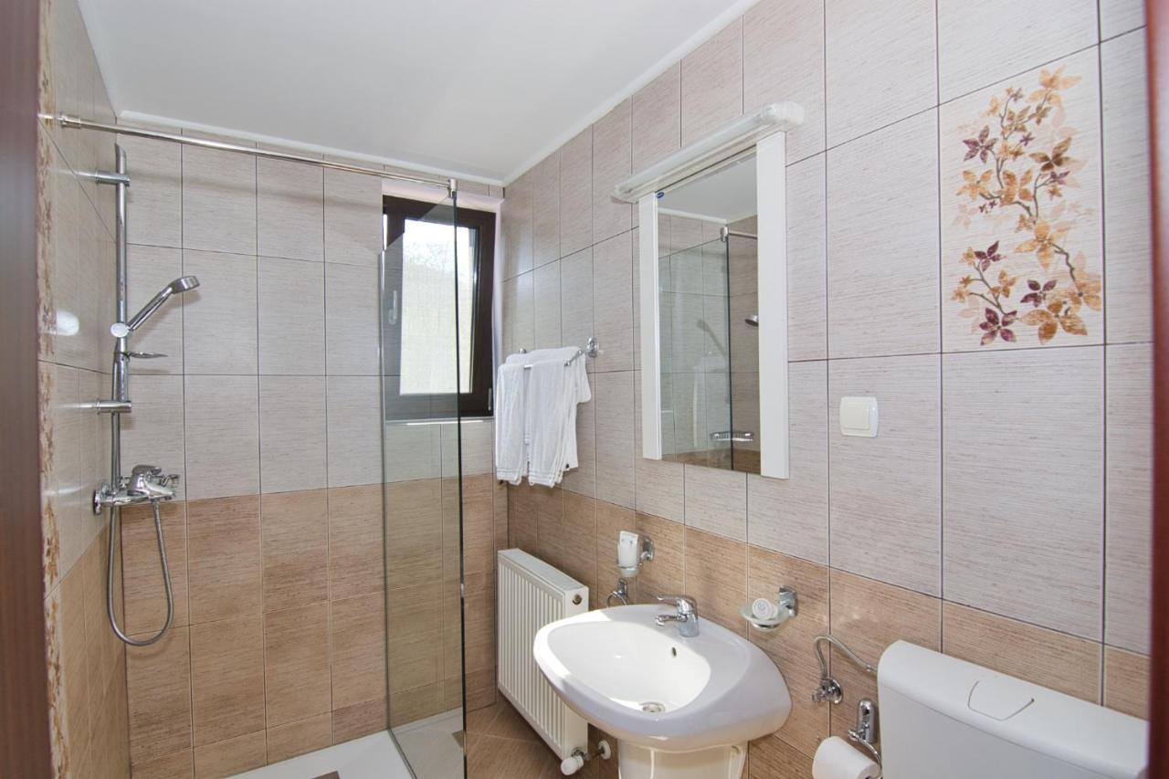 Motel Seaca Călimăneşti Bagian luar foto