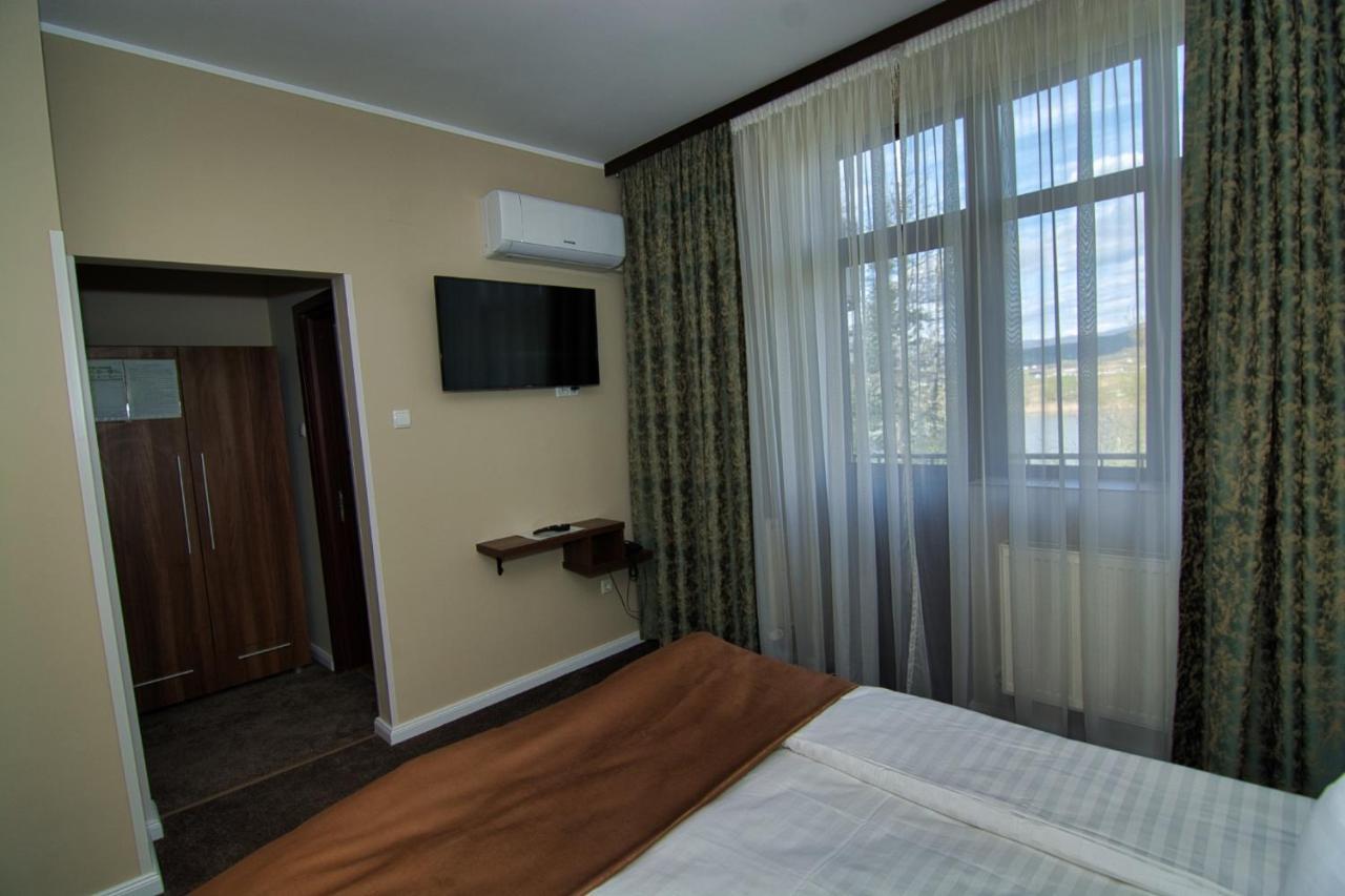 Motel Seaca Călimăneşti Bagian luar foto