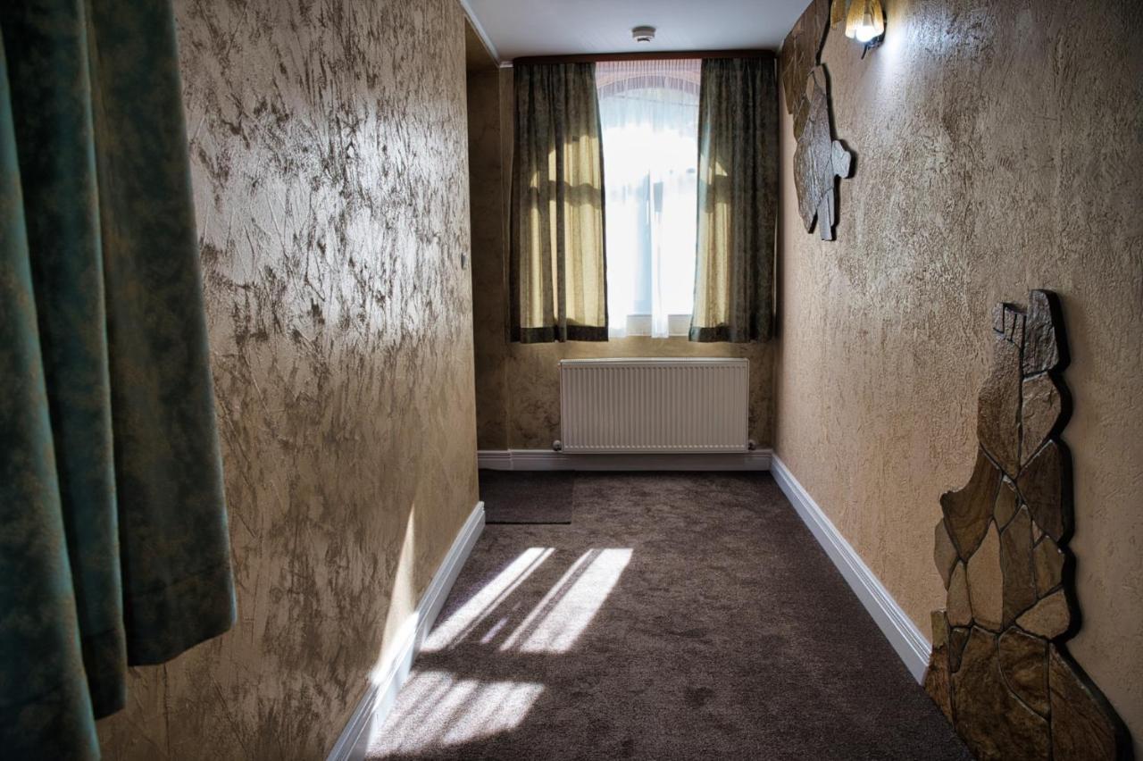 Motel Seaca Călimăneşti Bagian luar foto