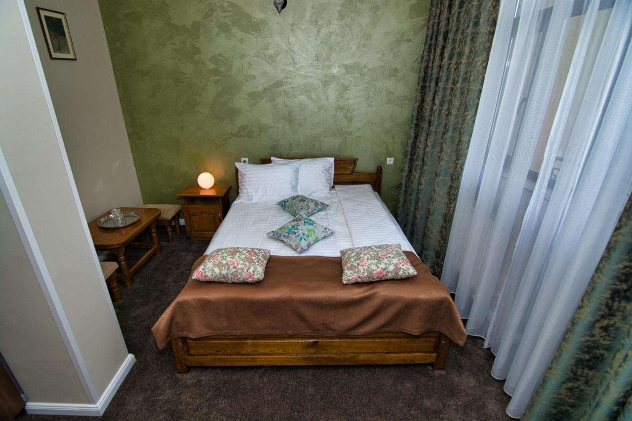 Motel Seaca Călimăneşti Bagian luar foto