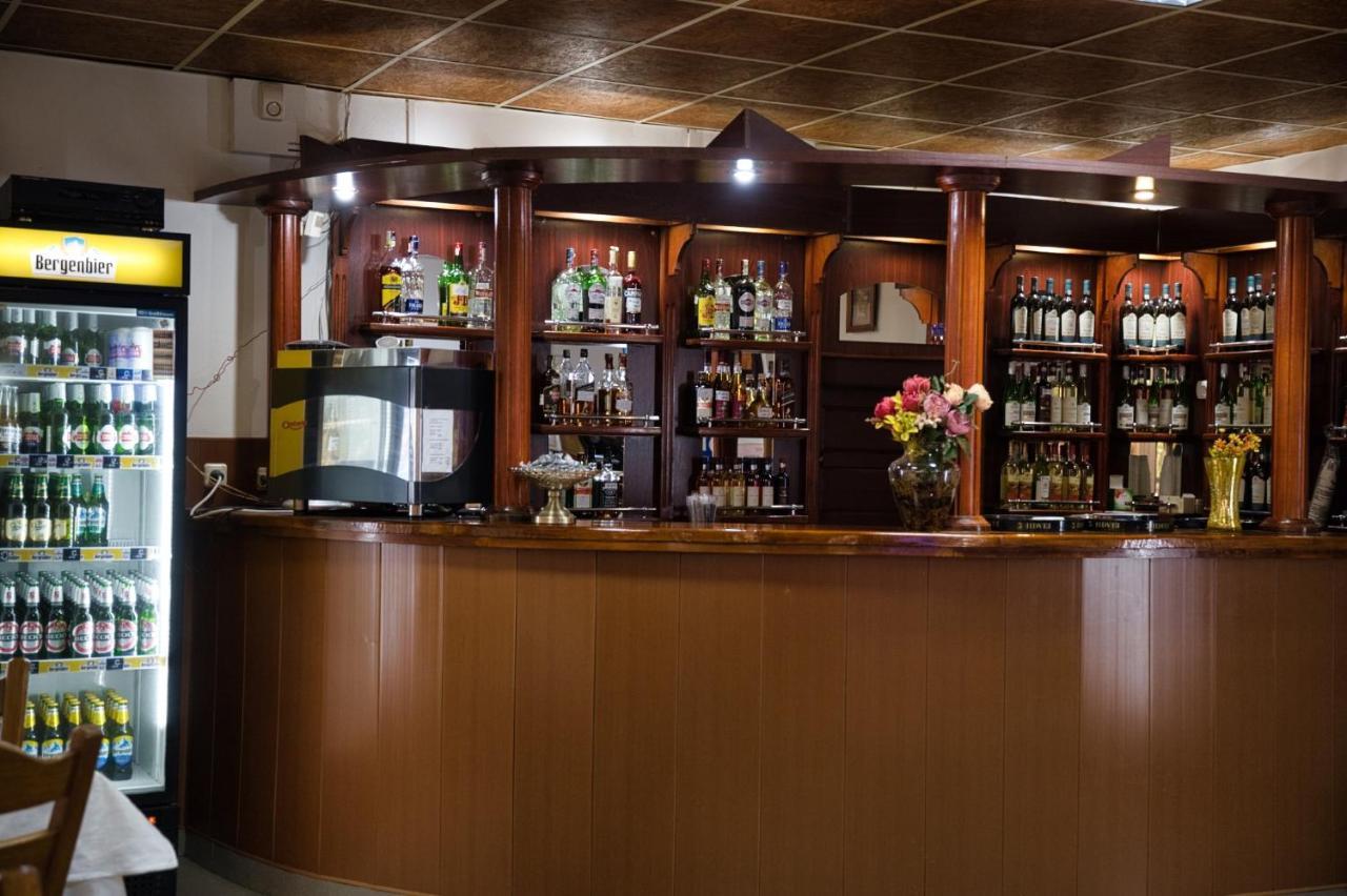 Motel Seaca Călimăneşti Bagian luar foto
